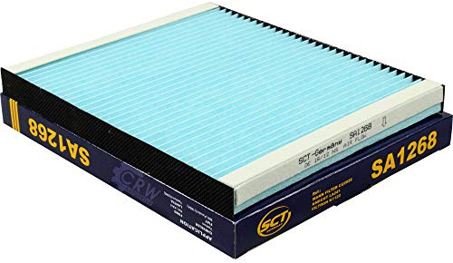 SCT - MANNOL Innenraumfilter SA1268