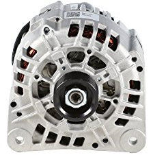 HELLA 8EL 011 710-641 Alternador - 14V - 125A