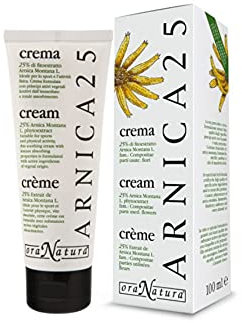 Oranatura 25 Arnica Crema 100 ml