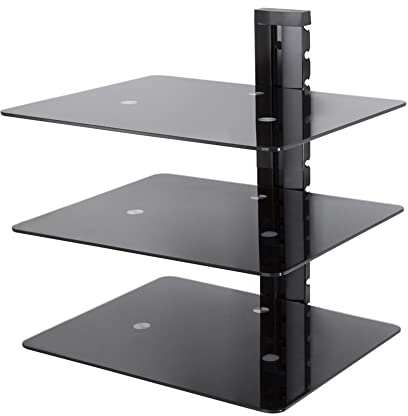 AVF AS300 AV Triple Shelf Accessory