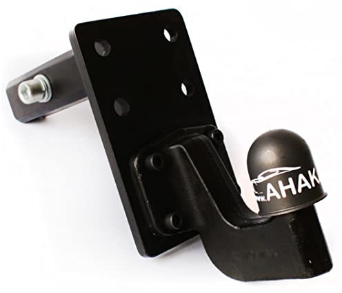 Heavy Duty Einschub für AHK 4 Loch 83x56mm für US-Aufnahme 2“ Fahrzeuge Adapter