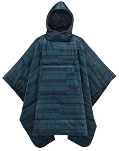 Therm-a-Rest Standard Honcho Poncho Wearable Hoodie Blanket