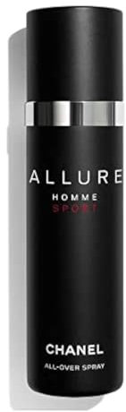 CHANEL ALLURE Homme Sport All-Over Spray, 100 ml
