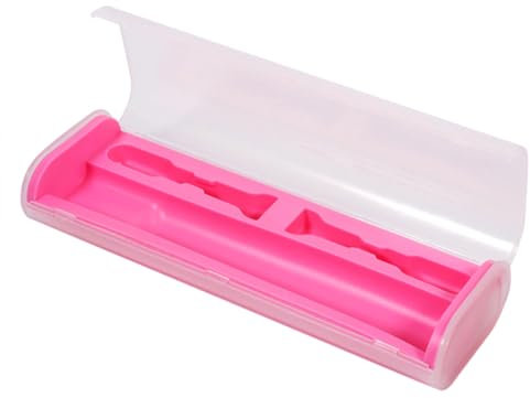 GLEAVI Universal Reisezahnbürstenträger Fall Wiederaufladbare Elektrische Zahnbürste Aufbewahrungsbox Tragbare Ordentlich