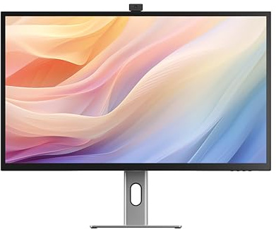 Alogic 32c4kpdw LeD-Monitor 81,3 Cm (32) 3840 X 2160 Pixel 4k Ultra Hd Aluminium - Schwarz (32c4kpdw)