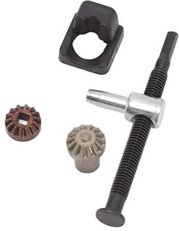 Kit de Ajuste del Tensor de Cadena de Motosierra Echo CS-370 CS-400 CS-4200ES, Paquete de 2, Reemplazo para su Motosierra Echo