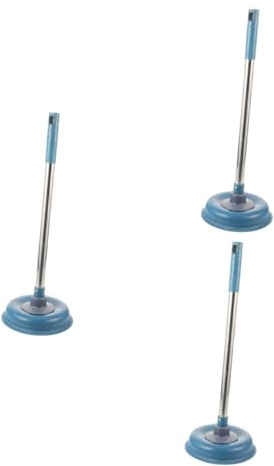 Angoily 3 Pezzi Sedile Del Water Stantuffi Toilette Sbloccaggio Blocco Servizi Igienici Calcare Sbloccatore Lavello Stantuffo Cucina Stantuffo Della Pompa Del Wc Gomma Da Cancellare
