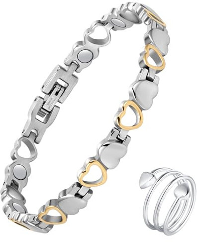Jecanori Magnetisches Armband mit Gauß-Magneten