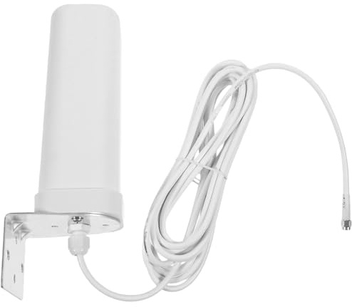 DOITOOL Utomhusantenn Nätverksantenner Internetantenn Rundstrålande Antenn Mobilantenn För Utomhusbruk