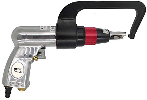 Un Marteau Pneumatique Équipé D'un Marteau-piqueur Bit DQ-585B M8 Léger