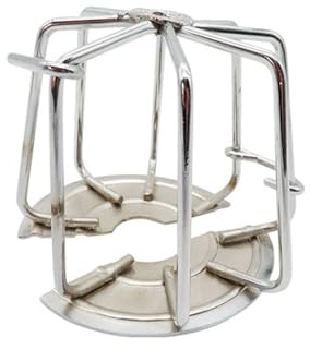 Jaula protectora de cabezal de aspersor contra incendios de 3/4 pulgadas, marco protector para evitar daños accidentales