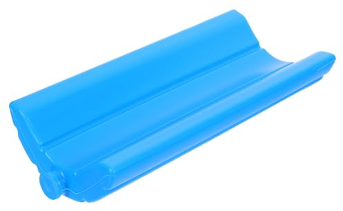 Bolsas de Hielo Reutilizables Gel PE Azul, Neveras Portátiles | Mantiene el Frío durante Horas, Ligero para Camping y Familias, para Conservar Alimentos y Viajes