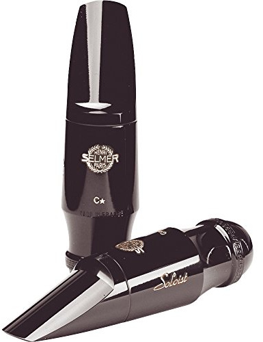 Selmer (Paris) S432 Soloist Alto Saxophone Mouthpiece, C*