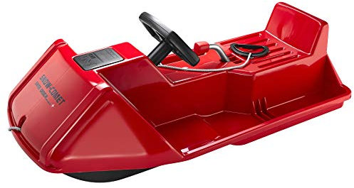 TikTakToo EKO - Snow-Comet 90 in rot