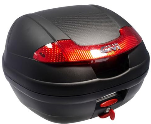 Topcase 34L GIVI E340 VISION schwarz Monolock