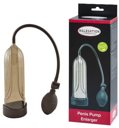 MALESATION Pompe à Pénis Enlarger