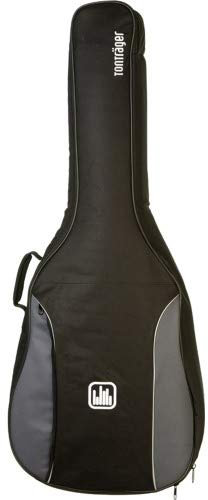 Tonträger 3/4 GR/BK · Gigbag Konzertgitarre