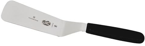 Victorinox Swiss Classic Torten-Spachtel, zum Backen, Küchenutensilien, Abgekröpft, Rostfreier Stahl, Swissmade
