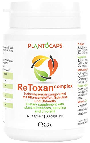 plantoCAPS ReToxan complex Kapseln