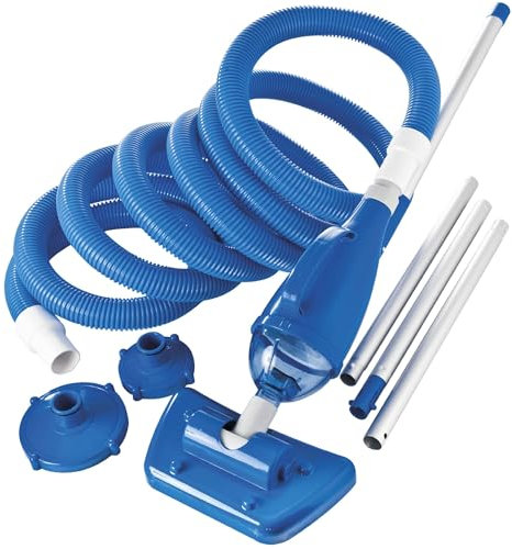 Speed Kleen 06671 Speed Kleen Pool-Sauger, blau