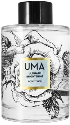 Uma Ultimate Brightening Rose Toner 120 ml