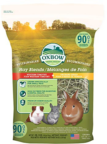 Oxbow Hay Blends, 2.55 kg