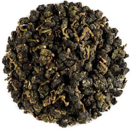 Te Oolong de Jazmin en Hoja Suelta - Hebra Entera Enrollada | aroma floral suave equilibrado con el cuerpo tostado de esta variedad semifermentada china