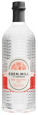 Eden Mill Tomato & Chilli Gin Add To A Bloody Mary Red Snapper Gin 70cl, 40% ABV