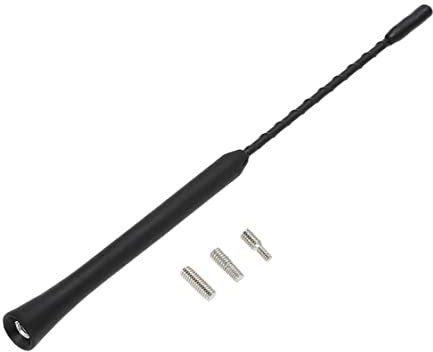 ACTO Antenne Toit Universelle Radio/Stéréo Flexible Rubber Areal Ariel Mast - Bee-Sting Car Kit Universel