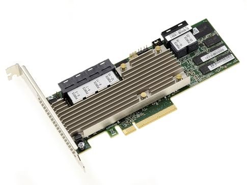 KALEA-INFORMATIQUE Carte Raid PCIe SAS 24 Ports LSI 9361-24i