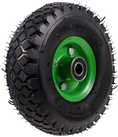 BCOATH Gartenwagenreifen Ersatzreifen Gummireifen Für Kleinkinder Gartenwagen Gartenzubehör Gartenwagenzubehör Reifenersatz Gummiauflage Anhängerreifen