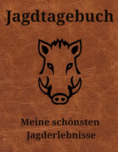 Übersichtliches Jagdtagebuch | Jagd Organizer | Schussbuch | 130 Seiten | 21,59 cm x 27,94 cm | Softcover: Das ideale Geschenk für Jäger, Jungjäger, ... zur bestandenen Jägerprüfung (Jagdtagebücher)