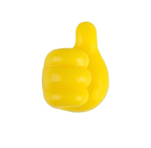 60PCS for Earphone Mouse Car Home Multifunctional Cable Organizer Clip Holder Thumb Hooks Wire Wall Hooks Hanger Storage Cable Holder
