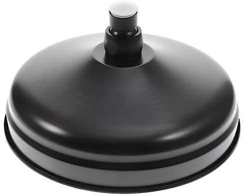 Hemobllo Vintage Regenduschkopf Für Badezimmer Retro Design Hervorragende Wasserabdeckung Einfach Zu Reinigen Aus Kupfer Für Stilvolle Badezimmergestaltung