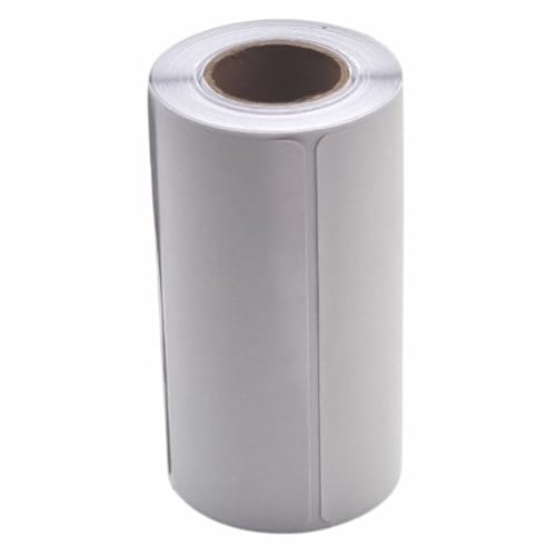 Sticky Address Labels Roll – 180 Pack – 9x3.5cm White Self-Adhesive Mailing Stickers for Envelopes & Parcels