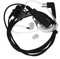 Hensych® Pro Covert - Auricolare acustico per radio Motorola CP040 CP200 XTNi DTR VL50