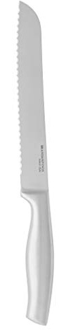 BRANDANI 83253 Coltello Pane Inox 33cm