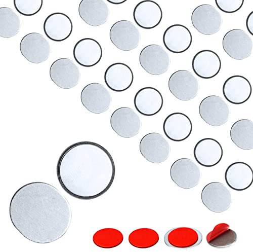 Mousike Magnetischer Türschnäpper Ultradünne Schrankmagnete Edelstahl Schublade Magnet Verschluss für Schiebetür Verschluss Küche Schrank Schrank Schließer (D15-16)