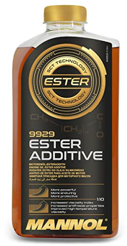 MANNOL MN9929-1PET Aditivo para aceite de motor Aditivo para motor Aditivo para aceite Aditivo de aceite para coche