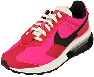 Nike Donne Air Max Pre Day Running Trainers DH5106 Sneakers Scarpe (UK 4.5 US 7 EU 38, Pink Prime Black 600)