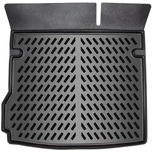ELMASLINE 3D Gummi Kofferraumwanne für Dacia Duster 2. Gen. 2021-7/2024 | 4x4 Phase 2 | Kofferraummatte Zubehör