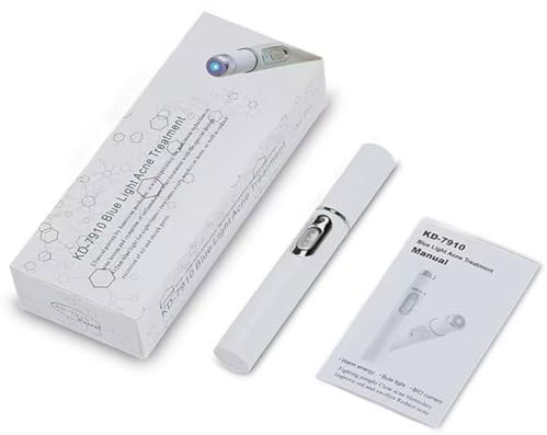 Bikenda - Bolígrafo láser no invasivo para eliminar lunares y verrugas, removedor de lunares, removedor de manchas de piel, removedor de manchas oscuras para cara y cuerpo, removedor de verrugas para