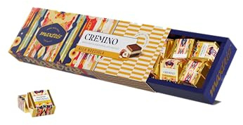 Confetti Maxtris - MAXTRIS CREMINO NOCCIOLA, CONFEZIONE 60G