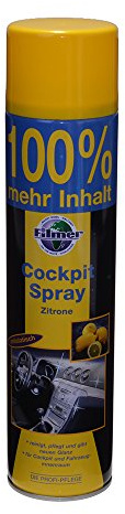 Filmer 60057 Cockpitspray Limón, 600 ml