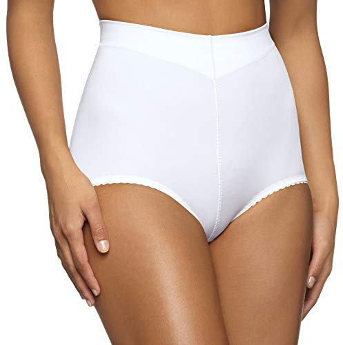 Triumph Donna Nancy Panty, Underwear, WHITE, 4