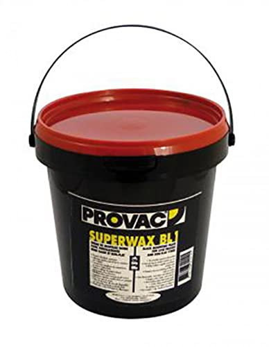PROVAC - Crème De Montage Pneu Noir 1Kg Auto Moto Vélo Quad
