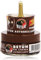 Búfalo Express - Betún en Crema Autobrillante Color Marrón, Cuidado del Calzado y Color, Brillo Satinado Superior, Esponja Integrada - Tarro de 40ml