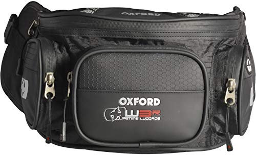 OL866 – Oxford XW3R Motorcycle Waist Bag