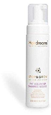 Hairdreams Stop&Grow PHT VOLUMEUP SHAMPOO MOUSSE