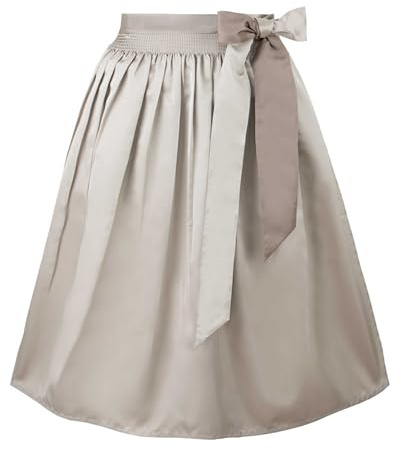Stockerpoint Kristin Delantal Tirolesa, Beige, 46-50 para Mujer